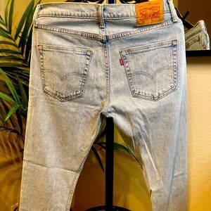 Levi’s 512 jeans - like new